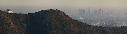 Los Angeles Pollution