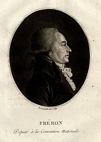 Louis-Marie Stanislas Fréron (1754-1802), French revolutionary (small)
