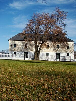 Lower Fort Garry Historic Site Manitoba Canada (24)