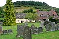 Luccombe village (geograph 1982215)