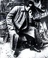 Makhno en 1918