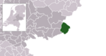 Location of Winterswijk