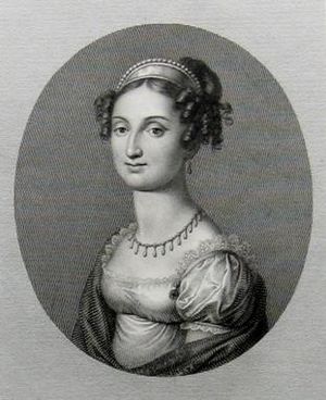 Maria Ferdinanda of Saxony