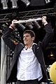 Mario Gomez Meisterfeier