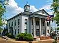 Marion County Courthouse (NRHP) Buena Vista, GA