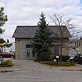 Market Scales Building Fergus