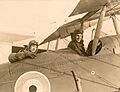 Martin J. Sheehan, RAF 1918