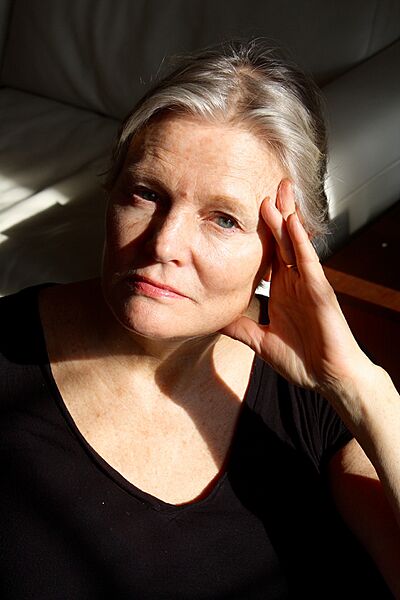 Mary Harron Portrait Photo by John C. Walsh