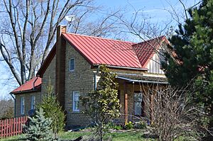 Mathias Wolf Farmhouse