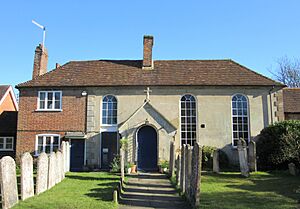 Meadrow Unitarian Chapel, Meadrow, Godalming (April 2015) (3)