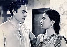 Meena K and Ashok K Parineeta