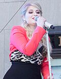 Meghan Trainor 2015 (cropped)