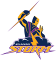 Melbourne Storm logo (used 1998-2017)