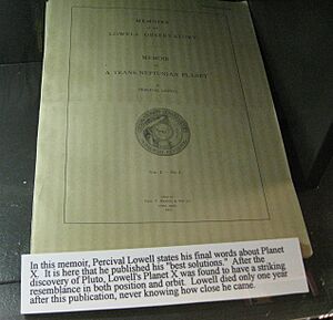 Memoir of a Trans-Neptunian Planet - Flickr - brewbooks