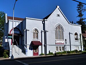 Methodist Episcopal Church South - Roseburg Oregon