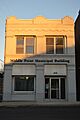 Middle Point village hall on Adams