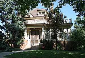 Milo A. Smith House