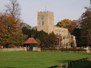 Milton Ernest church - geograph.org.uk - 78425