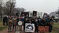Minnesota anti-war protesters in Washington DC