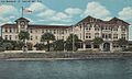 Monson House postcard, 1929