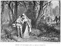 Morlon - Henry of Navarre and La Belle Fosseuse