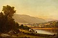 Morning in the Valley by Charles Wilson Knapp, 1867