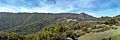 Mount Umunhum from Bald Mountain