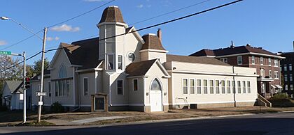 Mt Sinai Synagogue (Sioux City) from NW 2.jpg