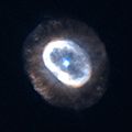 NGC 7662 Hubble WikiSky