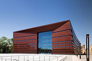 Narodowe Forum Muzyki im. Witolda Lutosławskiego we Wrocławiu