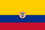 Naval Ensign of Colombia.svg