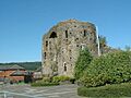 Neath Castle - geograph.org.uk - 42391