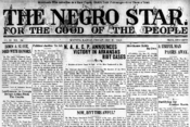 Negro Star front page Dec 17 1920.png