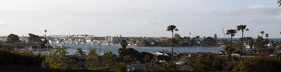 Newport Beach California photo D Ramey Logan