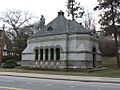 NewtonMA SudburyAqueductReservoirGateHouse