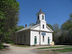 Norfolk Grange Hall, MA