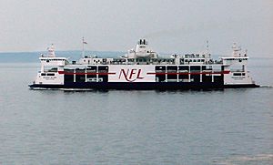 Nortumberland Ferry