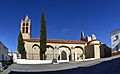 Nuestra Señora de la Asunción en Valencia de las Torres