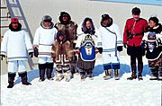 Nunavut-Feierlichkeit (01-04-99)