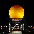 Orange Balloon at Orange County Great Park