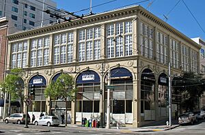 Paige Motor Car Company Building (San Francisco)