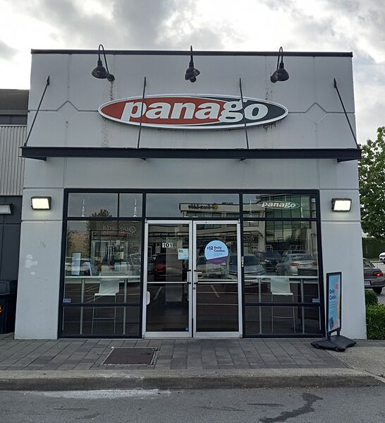 Panago Pizza restaurant