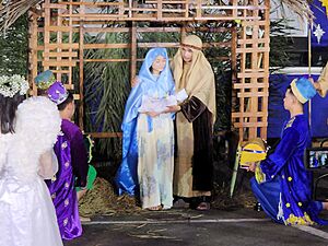 Panuluyan sa Ibaan Batangas 2023-12-24