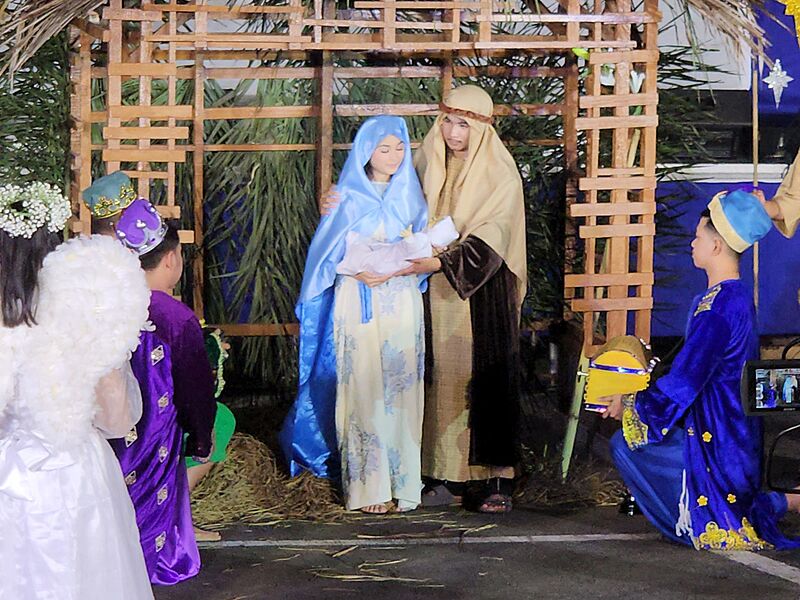 Panuluyan sa Ibaan Batangas 2023-12-24