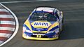 Patrick Carpentier NAPA 200 - 2