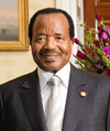 Paul Biya 2014