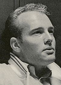 Paul Hornung - Marlboro, the filter cigarette with the unfiltered taste, 1962 (cropped).jpg