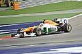 Paul di Resta 2012 Bahrain