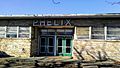 Phelix School -formerly Marion Colored School, Sunset Arkansas