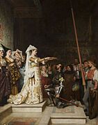 Philip Hermogenes Calderon - The Queen of the Tournament